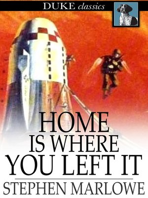 cover image of Home is Where You Left It